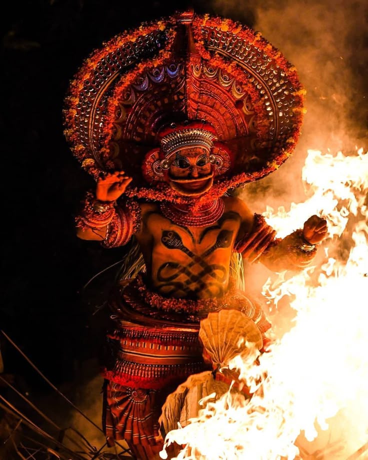 Theyyam